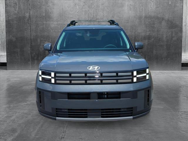 new 2025 Hyundai Santa Fe car, priced at $39,368