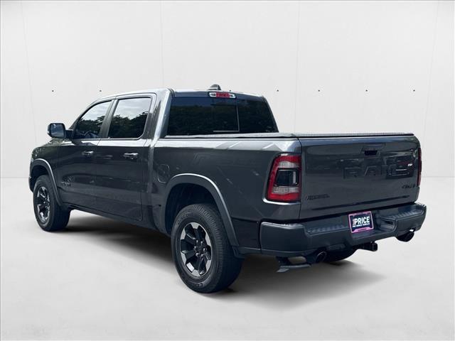 used 2020 Ram 1500 car, priced at $29,999