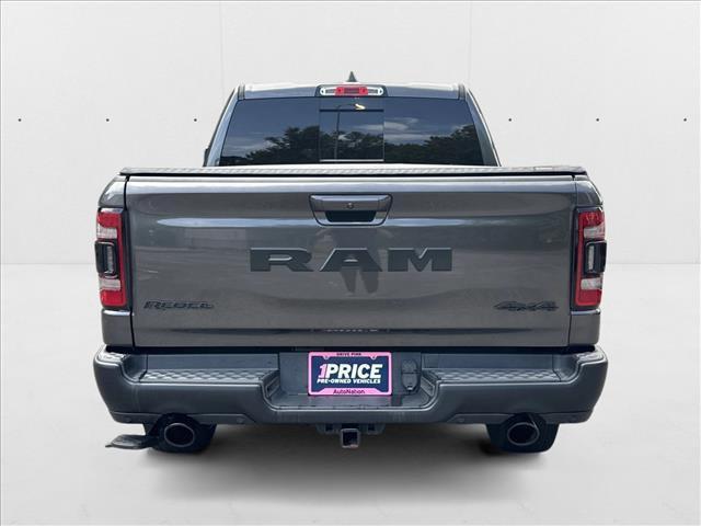 used 2020 Ram 1500 car, priced at $29,999