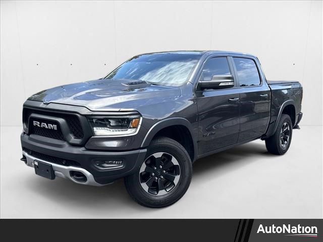 used 2020 Ram 1500 car, priced at $29,999