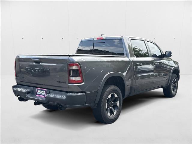 used 2020 Ram 1500 car, priced at $29,999