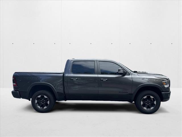 used 2020 Ram 1500 car, priced at $29,999