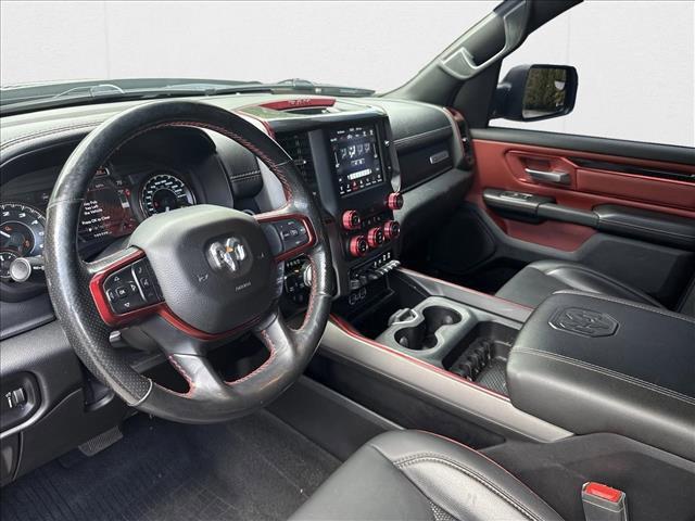 used 2020 Ram 1500 car, priced at $29,999