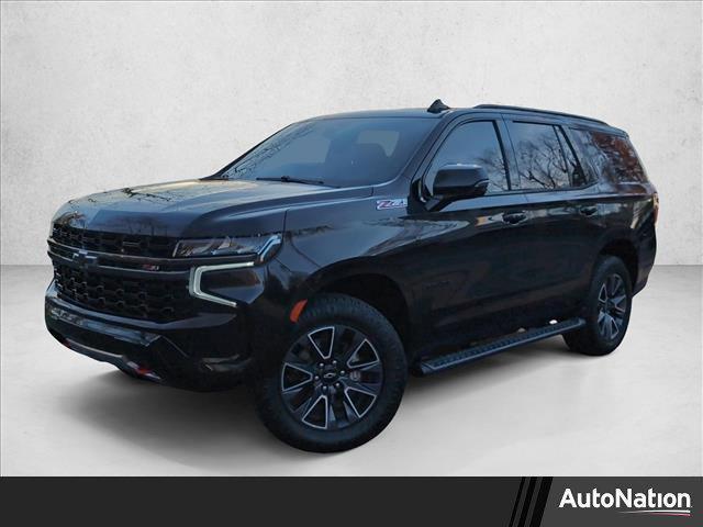 used 2021 Chevrolet Tahoe car, priced at $42,989