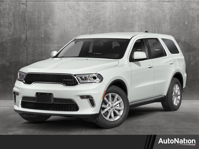 used 2021 Dodge Durango car, priced at $23,888