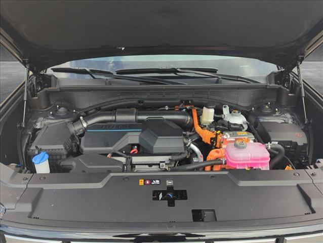 new 2025 Hyundai Santa Fe car, priced at $39,320