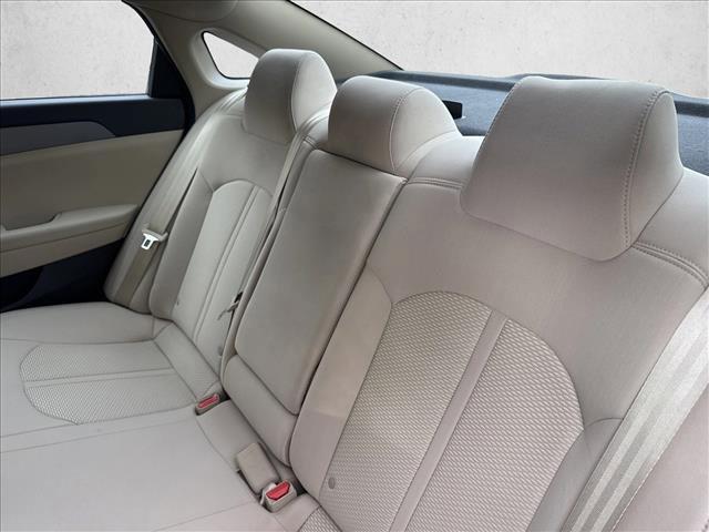 used 2018 Hyundai Sonata car, priced at $8,999