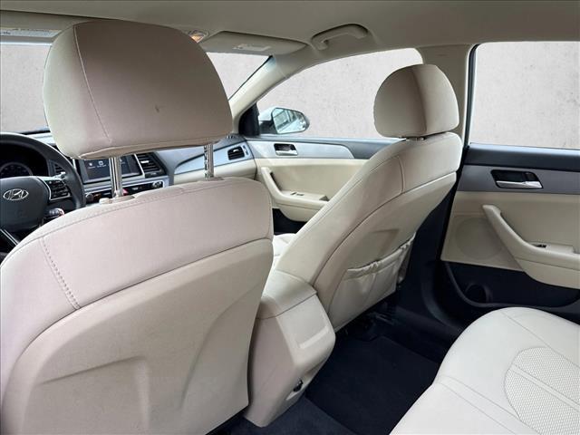 used 2018 Hyundai Sonata car, priced at $8,999