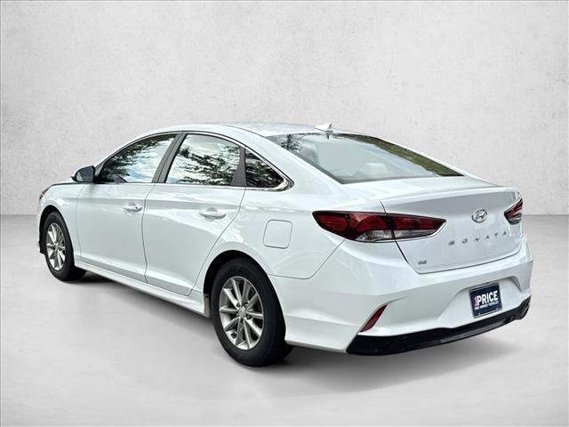 used 2018 Hyundai Sonata car, priced at $8,999