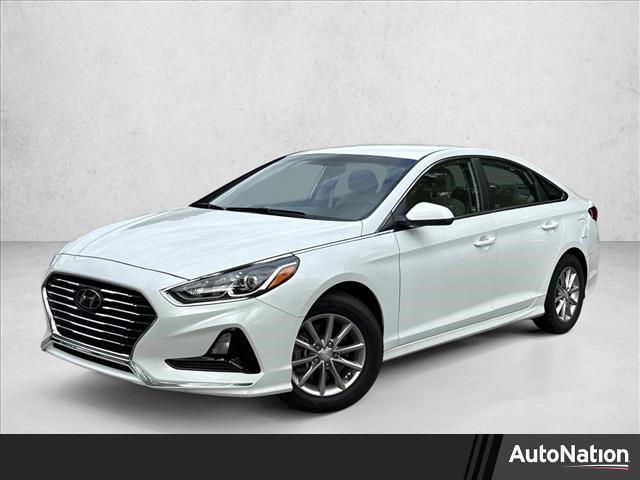 used 2018 Hyundai Sonata car, priced at $8,799