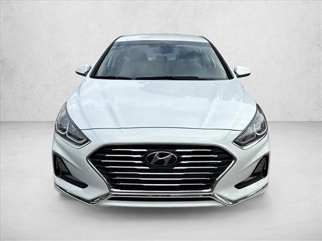 used 2018 Hyundai Sonata car, priced at $8,999
