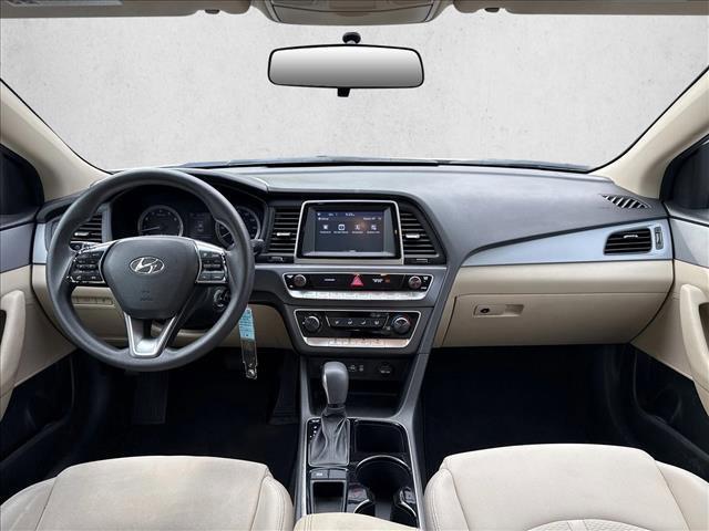used 2018 Hyundai Sonata car, priced at $8,999