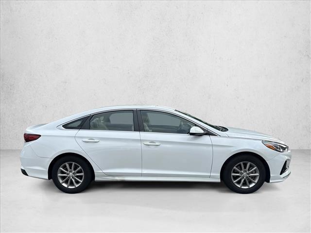 used 2018 Hyundai Sonata car, priced at $8,999