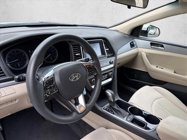 used 2018 Hyundai Sonata car, priced at $8,999