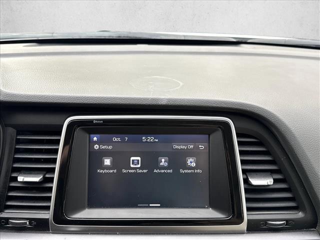 used 2018 Hyundai Sonata car, priced at $8,999