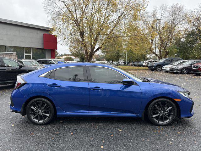 used 2020 Honda Civic car, priced at $22,886