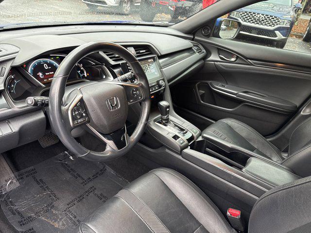 used 2020 Honda Civic car, priced at $22,886