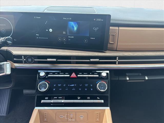 new 2026 Hyundai SANTA FE HEV car, priced at $50,462