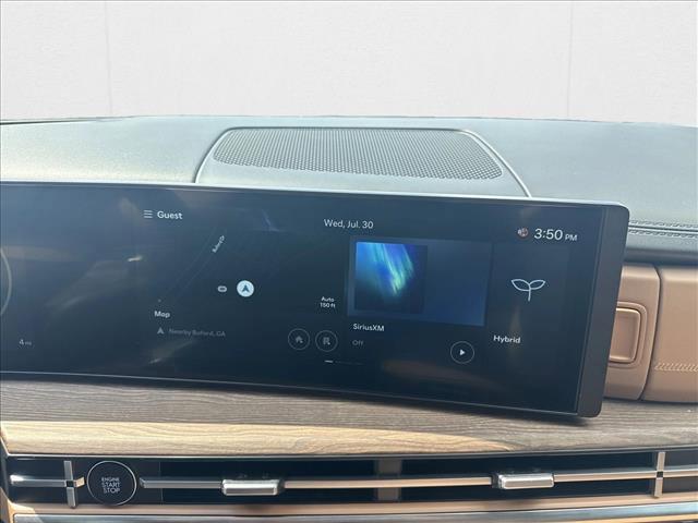 new 2026 Hyundai SANTA FE HEV car, priced at $50,462