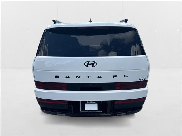 new 2026 Hyundai SANTA FE HEV car, priced at $50,462