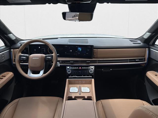 new 2026 Hyundai SANTA FE HEV car, priced at $50,462