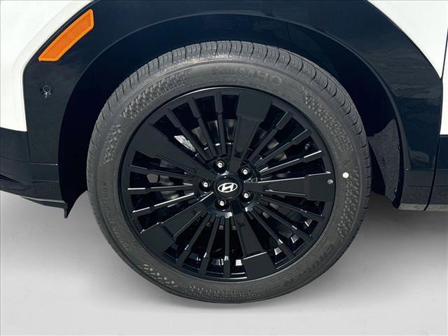 new 2026 Hyundai SANTA FE HEV car, priced at $50,462
