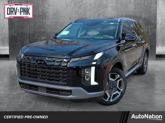 used 2024 Hyundai Palisade car, priced at $43,578