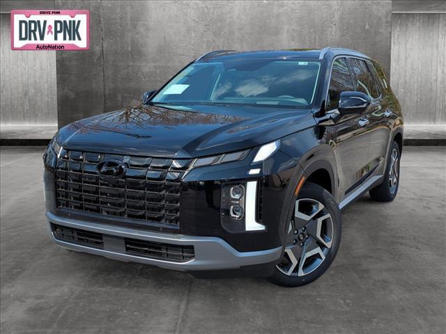 new 2024 Hyundai Palisade car, priced at $49,098