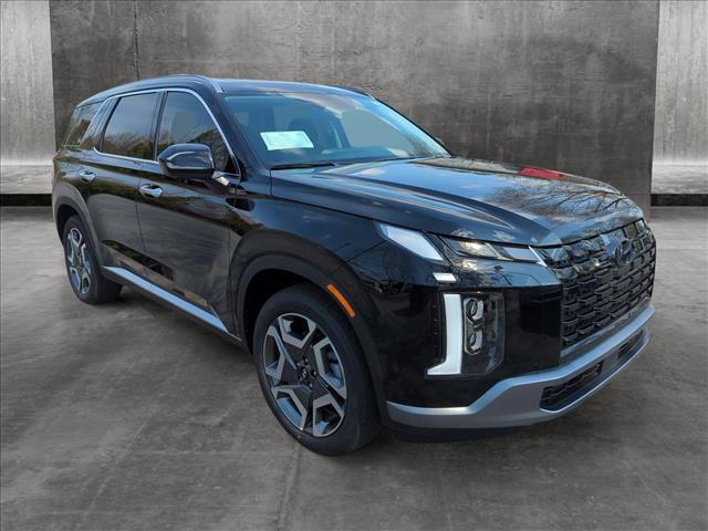 new 2024 Hyundai Palisade car, priced at $49,098