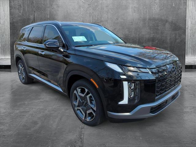 used 2024 Hyundai Palisade car, priced at $43,578