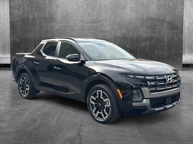 new 2025 Hyundai SANTA CRUZ car, priced at $43,799