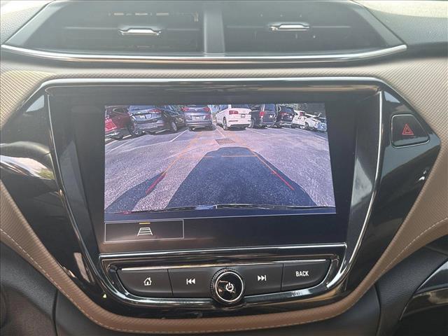 used 2021 Chevrolet TrailBlazer car, priced at $20,898