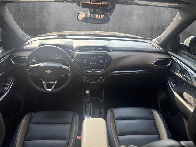 used 2021 Chevrolet TrailBlazer car, priced at $20,898