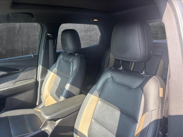 used 2021 Chevrolet TrailBlazer car, priced at $20,898