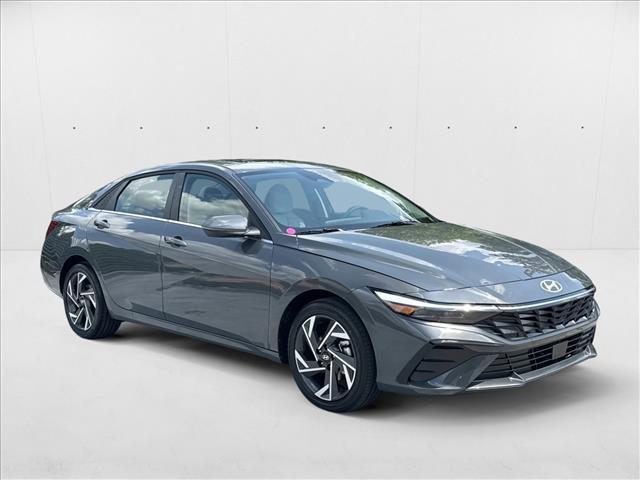 new 2025 Hyundai Elantra car, priced at $25,799