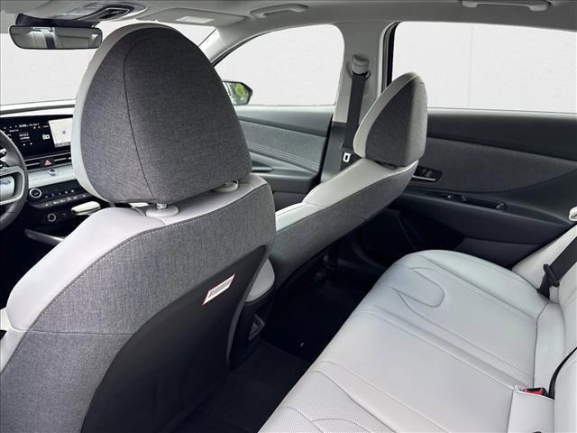 new 2025 Hyundai Elantra car, priced at $25,799