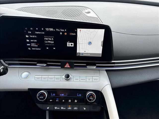 new 2025 Hyundai Elantra car, priced at $25,799