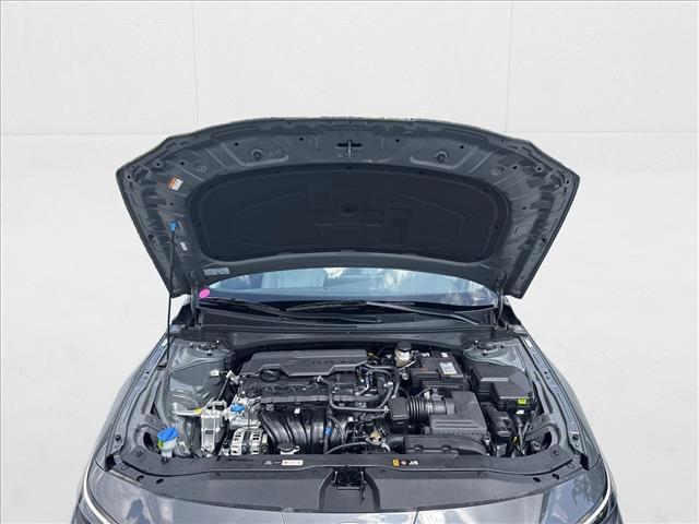 new 2025 Hyundai Elantra car, priced at $25,799
