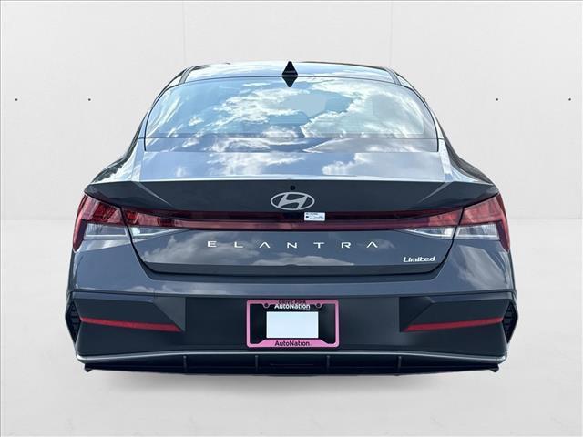 new 2025 Hyundai Elantra car, priced at $25,799