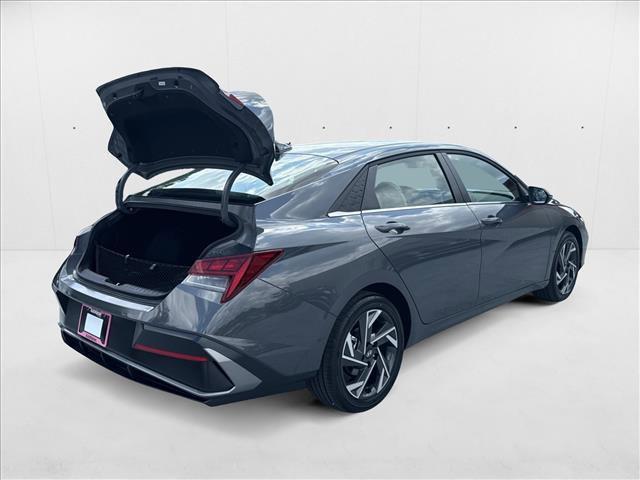 new 2025 Hyundai Elantra car, priced at $25,799