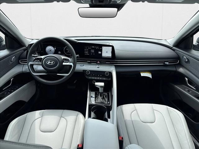 new 2025 Hyundai Elantra car, priced at $25,799