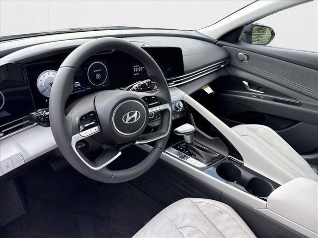 new 2025 Hyundai Elantra car, priced at $25,799