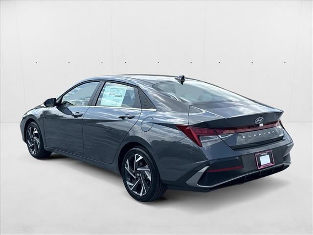 new 2025 Hyundai Elantra car, priced at $25,799