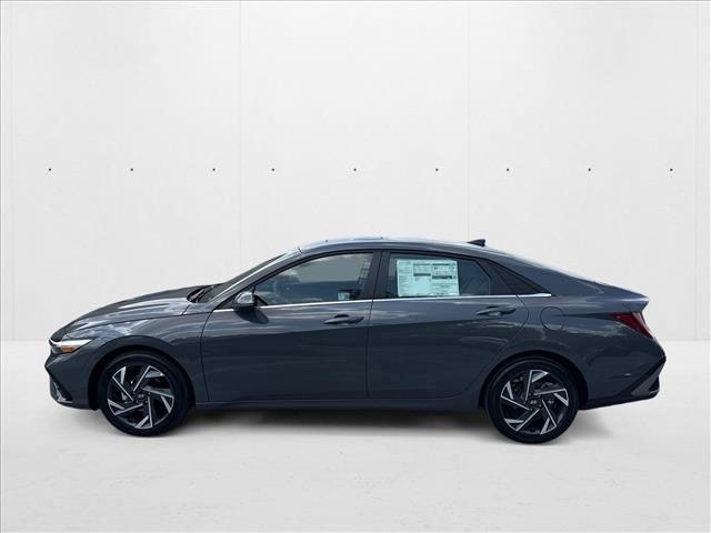 new 2025 Hyundai Elantra car, priced at $25,799
