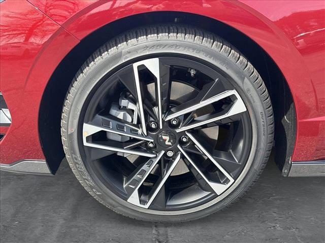 new 2025 Hyundai Sonata car, priced at $36,339
