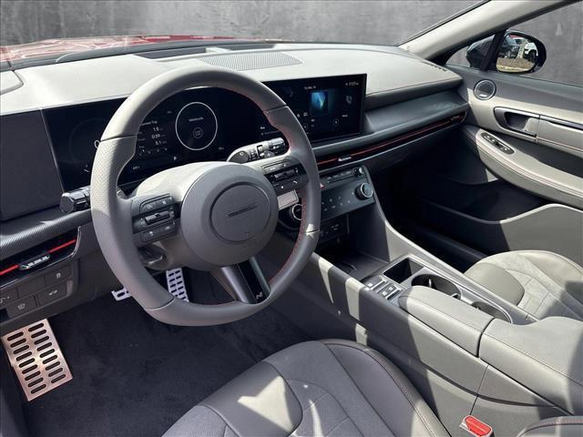 new 2025 Hyundai Sonata car, priced at $36,339