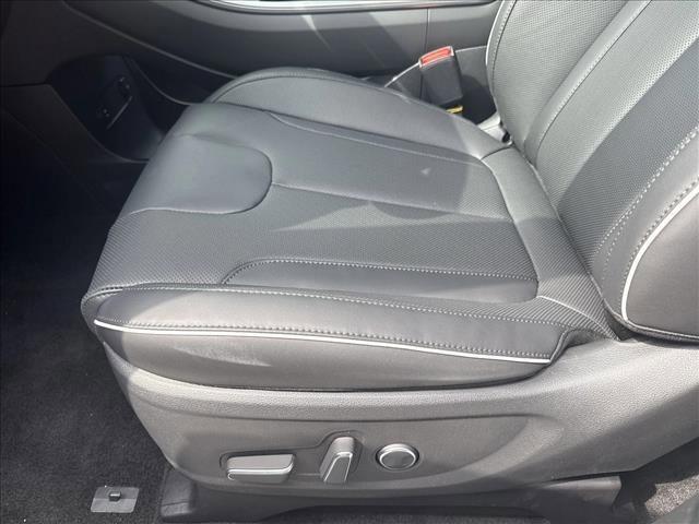 new 2025 Hyundai Palisade car, priced at $39,999