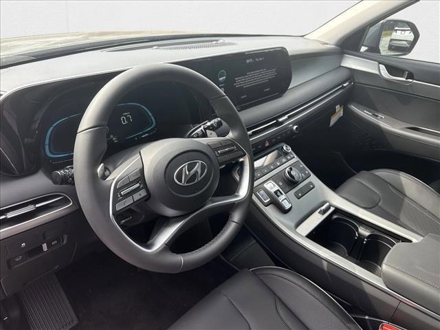 new 2025 Hyundai Palisade car, priced at $39,999