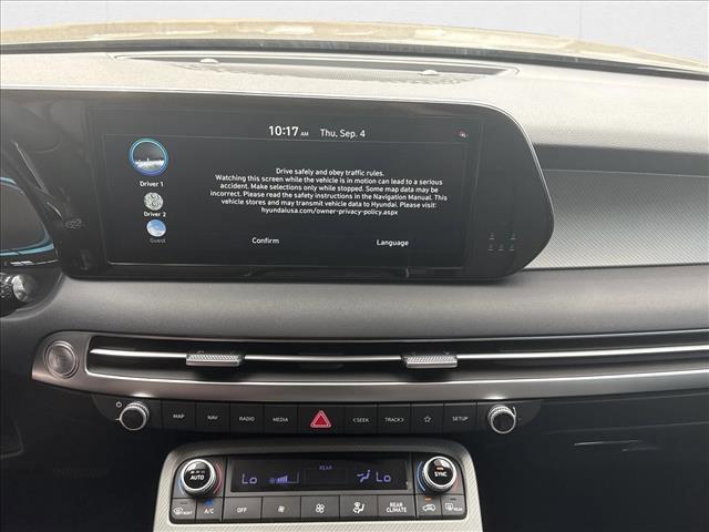 new 2025 Hyundai Palisade car, priced at $39,999