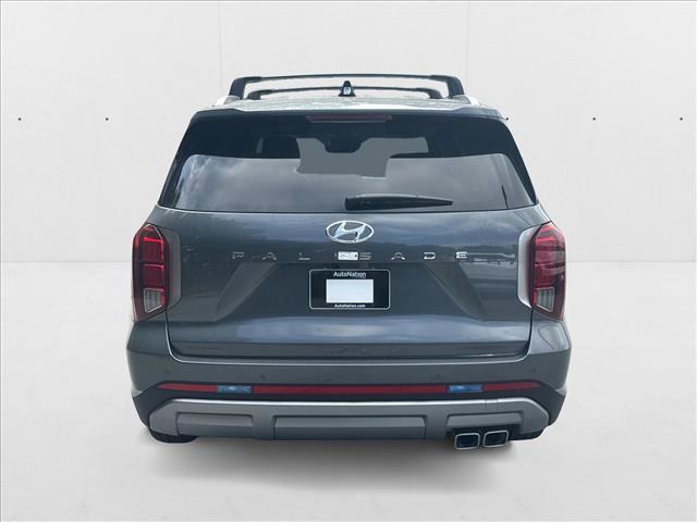 new 2025 Hyundai Palisade car, priced at $39,999